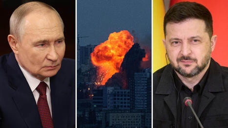 Zelenskyj: Det b&auml;sta<br/>l&auml;get p&aring; tio m&aring;nader | 1Uutiset - Lukemisen t&auml;hden | Scoop.it