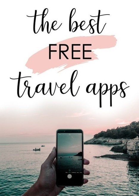 The Best Apps for Travel Experts and Bloggers | Fashion & Lifestyle | Scoop.it