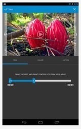 5 applications Android pour éditer les vidéos (gratuites) | Boite à outils blog | Scoop.it