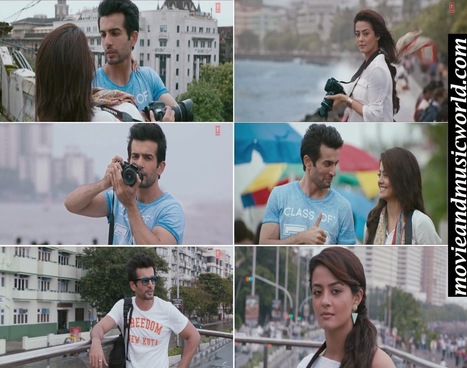 kabhi aayine pe likha tujhe instrumental ringtone