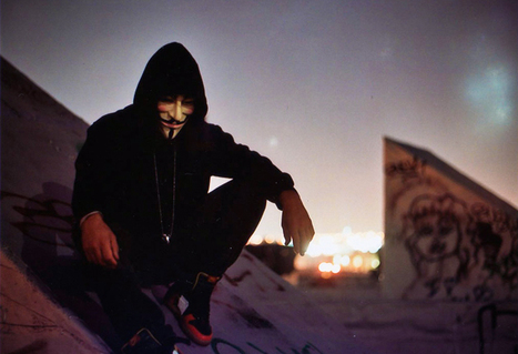 L’Anonymous Calin a été arrêté | Libertés Numériques | Scoop.it