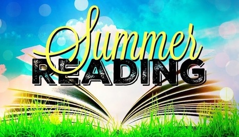 Summer Reading 2019 - The Daring Librarian @GwynethJones | Education 2.0 & 3.0 | Scoop.it