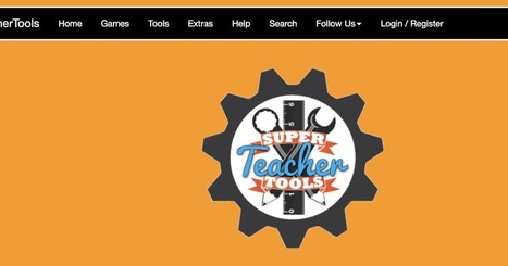 Super Teacher Tools - Web muy útil para crear concursos online y mucho más | TIC & Educación | Scoop.it