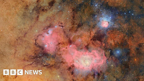 Vera Rubin: First celestial image from revolutionary telescope | Universo y Física Cuántica | Scoop.it