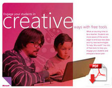 Free tools in the classroom from Microsoft | Web 2.0 for juandoming | Scoop.it