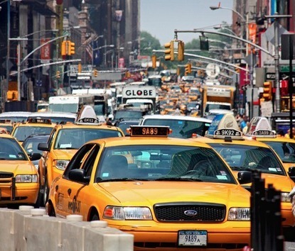 Digital Disruption Uber-Style Is Never Pretty - InformationWeek | Peer2Politics | Scoop.it