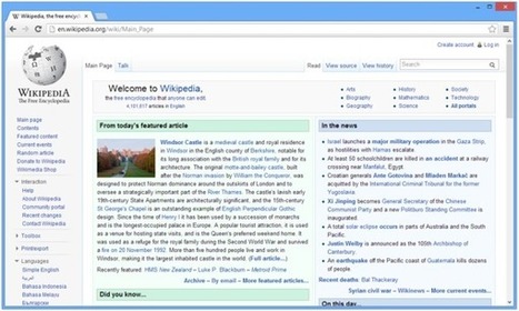 Chromium | Wikiwand | 1Uutiset - Lukemisen tähden | Scoop.it