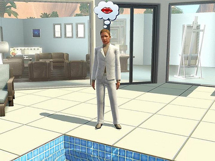 Meet Some Sims from Lucky Palms | Les Sims | Scoop.it