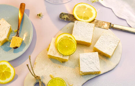 Sitruunaleivonnaiset &ndash; sivustomme parhaat reseptit kootusti! | 1Uutiset - Lukemisen t&auml;hden | Scoop.it