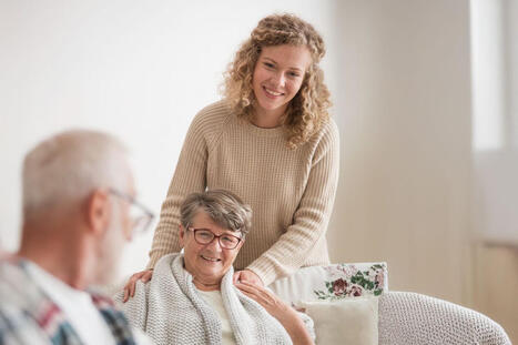 Aidant, un coup de tonnerre dans le ciel bleu | Revue de presse &eacute;conomique du Sud Touraine | Scoop.it
