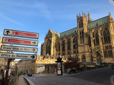 CARTES. États-Unis, Afrique du Sud... Saviez-vous qu'il existe plusieurs Metz dans le monde ? | Lorraine Actu | Veille locale des Bibliothèques-Médiathèques de Metz | Scoop.it