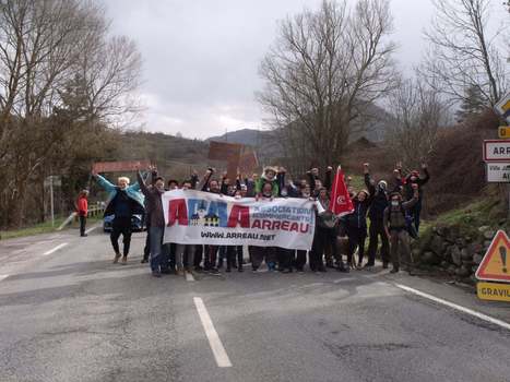 Marche Blanche le 6 février à Arreau | Vallées d'Aure & Louron - Pyrénées | Scoop.it