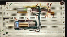 Cómo usar la protoboard - breadboard | tecno4 | Scoop.it