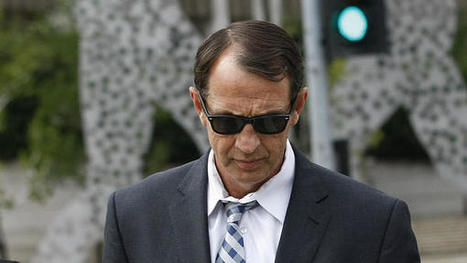 Former L.A. County sheriff's captain agrees to plead guilty in jail scandal | Backstabber Watch | Scoop.it