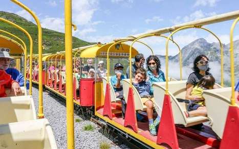 Pyr&eacute;n&eacute;es&nbsp;: les premiers chiffres canons de l&rsquo;&eacute;t&eacute; touristique | Agence Touristique des Vall&eacute;es de Gavarnie | Scoop.it