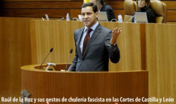 Un diputado psicópata del PP en las cortes de Castilla y León, pidió ... | Partido Popular, una visión crítica | Scoop.it