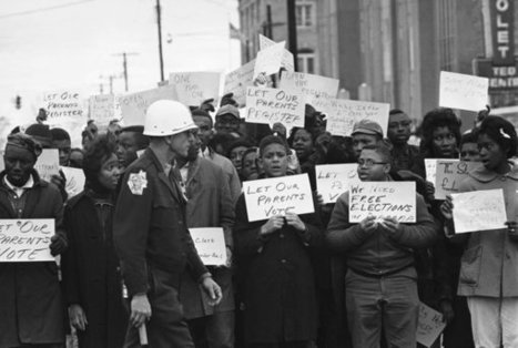 Evidence That the Jim Crow Era Endures for Older Black Voters in the South | ED262 mylineONLINE:  Ethnicity, Race & Racism | Scoop.it