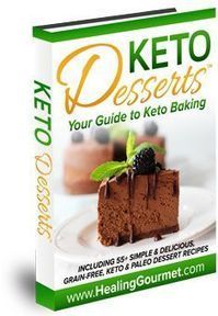 Kelley Herring's Keto Desserts PDF Download | Ebooks & Books (PDF Free Download) | Scoop.it