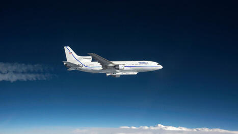 Le plan hollywoodien de la NASA pour sauver un t&eacute;lescope spatial de la destruction entre en action | AERONAUTIQUE NEWS - AEROSPACE POINTOFVIEW - AVIONS - AIRCRAFT | Scoop.it