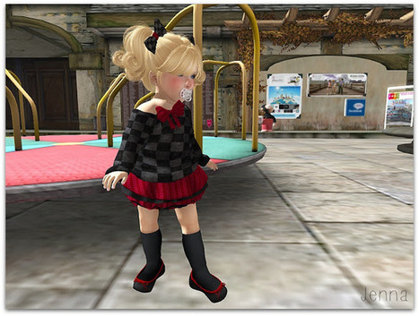 -Little Friends in SL-: it´s Friday! | 亗 Second Life Kingdom of Kids 亗 | Scoop.it