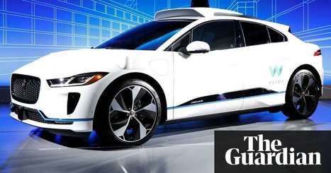 ​Jaguar to supply 20,000 cars to Google's self-driving spin-off Waymo | Technology | The Guardian | Microeconomics: IB Economics | Scoop.it