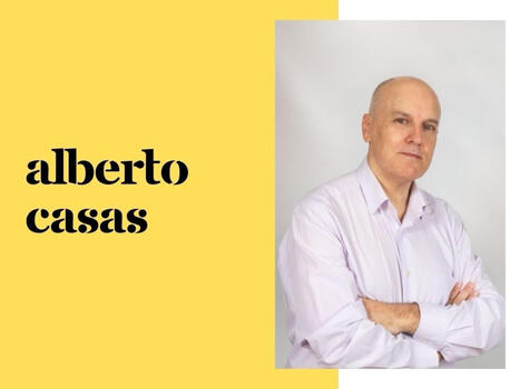 Alberto Casas, f&iacute;sico: &ldquo;El paso del tiempo es la mayor alucinaci&oacute;n colectiva&rdquo; | Mi Caj&oacute;n de Ideas | Scoop.it