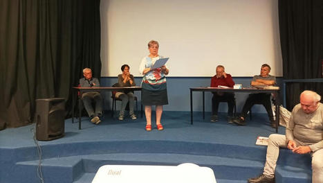 Amis des vall&eacute;es : un club dans la joie, la bonne humeur et toujours en forme | Vall&eacute;es d'Aure & Louron - Pyr&eacute;n&eacute;es | Scoop.it