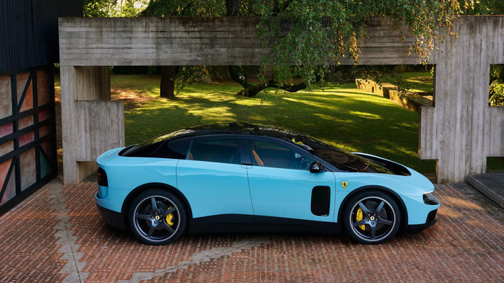 Ferrari stock fell after EV launch. Don't be 'overly concerned': Citi | The UHNW Lifestyle Report | Scoop.it