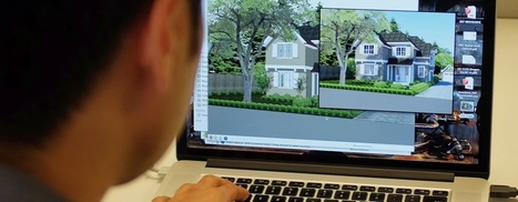 Visualizer for SketchUp: Design and Render Simultaneously | SketchUp | Scoop.it