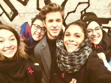 HIV - 1°dicembre 2017 - #DattiUnaControllata -   (Marketing Sociale-UNIBO) | Italian Social Marketing Association -   Newsletter 226 | Scoop.it