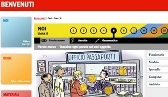 3 u 1 - blog, gramatika, vežbe | Italijanski online | Scoop.it