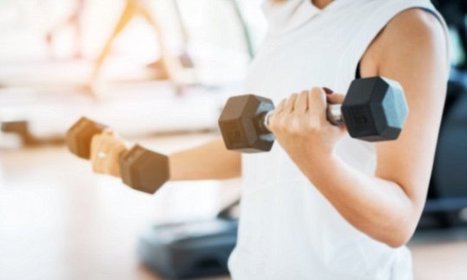 Strength training is better than cardio for reducing your cancer risk | In the news: data in the UK Data Service collection across the web | Scoop.it