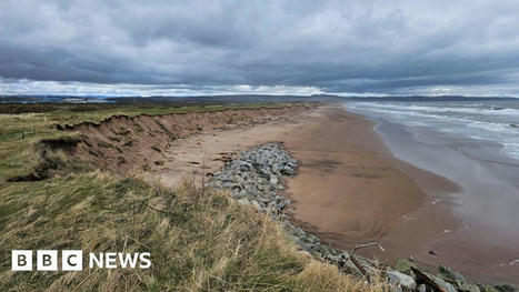 The Scottish golf courses disappearing into the sea | The Business of Sports Management | Scoop.it
