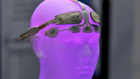 &Eacute;pilepsie&nbsp;: un casque &agrave; intelligence artificielle capable d&rsquo;anticiper les crises - ICI | L'INTELLIGENCE ARTIFICIELLE | Scoop.it