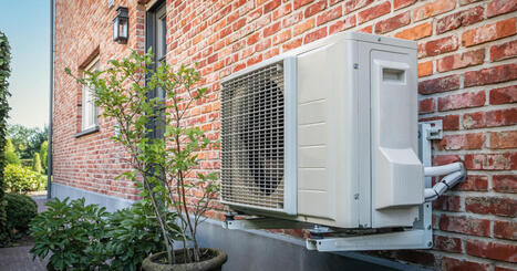 Plan d'&eacute;lectrification : les d&eacute;fis de la fili&egrave;re pompe &agrave; chaleur en France | Am&eacute;nagement & d&eacute;veloppement &eacute;conomique. Urbanisme, foncier & Habitat | Scoop.it