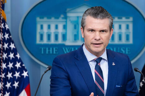 Shangri-La-Dialog: Hegseth warnt vor China &ndash; ein Wort fehlt aber | Kompass-Aktuell | Scoop.it