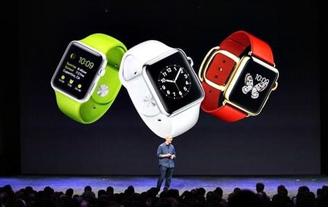 Guy walks into a bar wearing new Apple Watch... | The PR Coach | Public Relations & Social Marketing Insight | Scoop.it