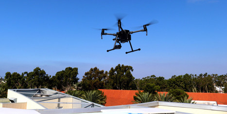 Drones are changing the way police respond to 911 calls | Remotely Piloted Systems | Scoop.it