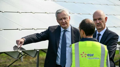 Renouvelables: la France relève à peine ses prévisions pour 2030 et reste bien en-dessous des objectifs | rev3 - la 3ème révolution industrielle en Hauts-de-France | Scoop.it
