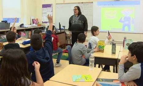 'Horizons are broadened': Edmonton students thrive in Arabic bilingual program | CBC News | Language and Culture | Scoop.it