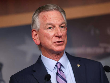 Senate bucks Tuberville's blockade to begin approving military promotions - NPR.org | The Unseen World | Scoop.it