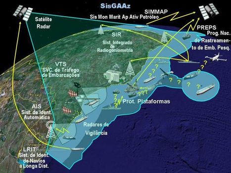 Le Brésil va dépenser 4 milliards de dollars pour surveiller ses champs d’hydrocarbures offshore | Pollution accidentelle des eaux (+ déchets plastiques) | Scoop.it