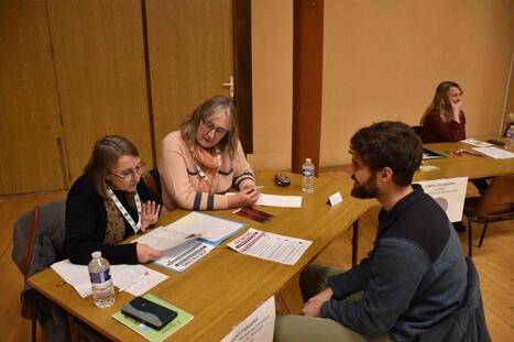 Le job dating consacr&eacute; aux m&eacute;tiers du tourisme en Puisaye-Forterre repart pour une troisi&egrave;me &eacute;dition | Coaching, Management, gestion et outils | Scoop.it