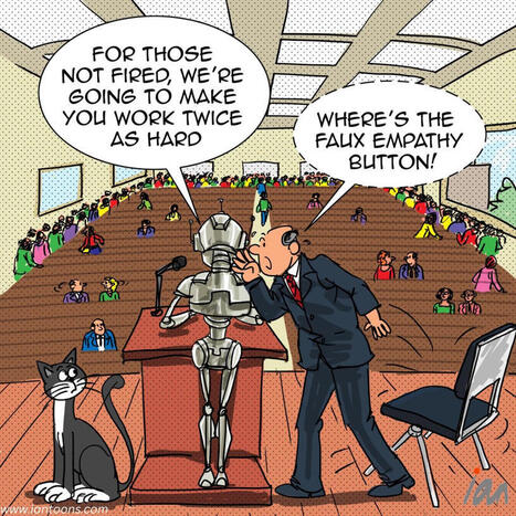 Empathy Is A Competitive Advantage. It Can Also Be Faked | Empathy Movement Magazine | Scoop.it