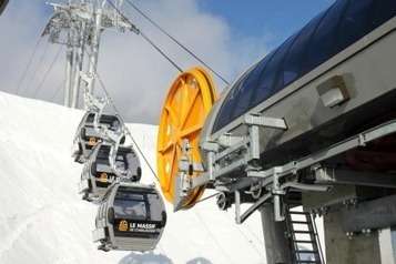 Le Train d'hiver de Charlevoix sur les rails - LesAffaires.com | Mobilit&eacute; durable &Transports par c&acirc;ble : veille innovation transf&eacute;rabilit&eacute; | Scoop.it