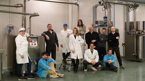 Italy&rsquo;s Foreverland unwraps &euro;6 million to sweeten the European expansion of its cocoa-free chocolate alternative | CORPS GRAS | Scoop.it