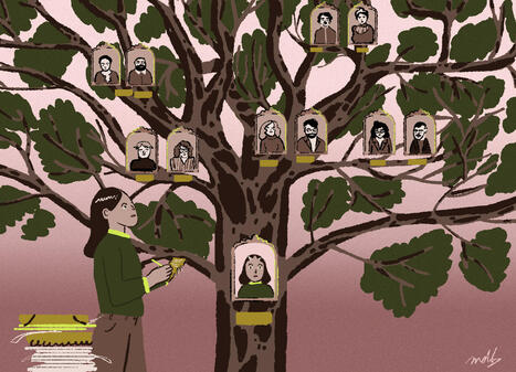 &laquo;Dynamiter l&rsquo;omerta&raquo;: lorsque les journalistes enqu&ecirc;tent sur leur propre famille | DocPresse ESJ Lille | Scoop.it