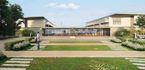 Tourisme de m&eacute;moire : un projet d'h&ocirc;tel 4 &eacute;toiles dans la Manche | Les evolutions de l'offre touristique | Scoop.it