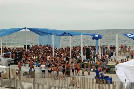 The Circuit Lives On At Fire Island Pines’ Ascension Party | LGBTQ+ Destinations | Scoop.it
