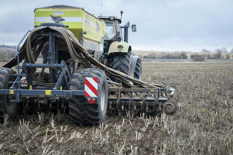 Agro&eacute;cologie : des technologies pour faciliter son d&eacute;ploiement du champ aux territoires | INRAE INSTIT | TRANSITION AGROECOLOGIQUE : PRATIQUES ET POLITIQUES AGRICOLES | Scoop.it
